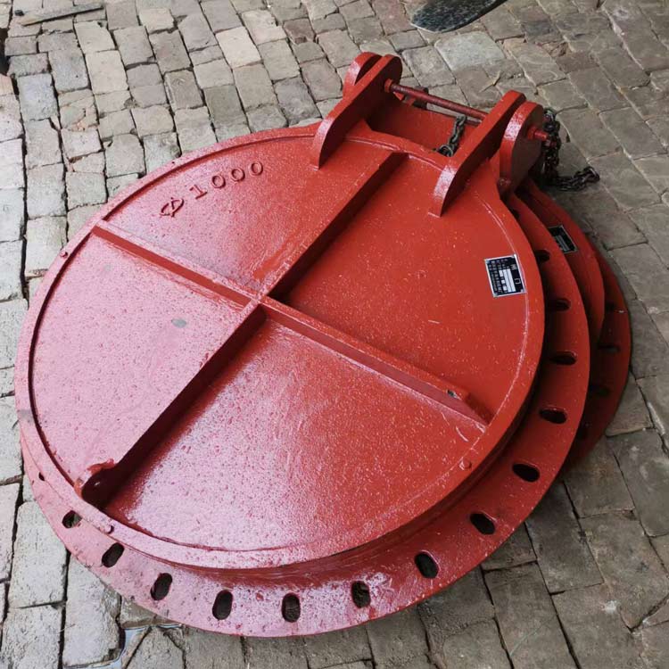 河道鑄鐵拍門(mén)