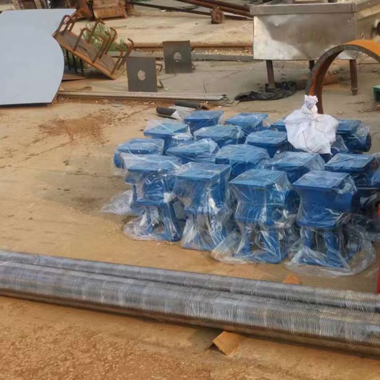 手搖螺桿啟閉機(jī)